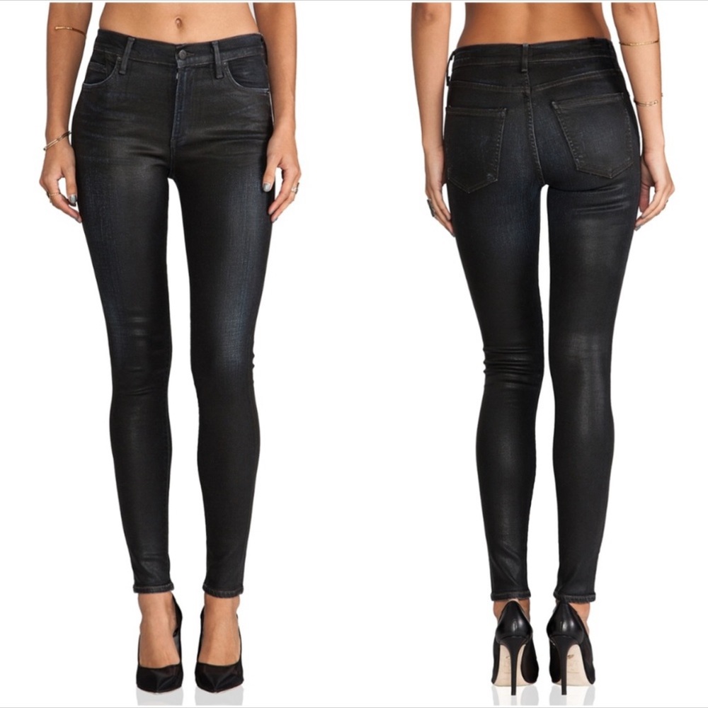 COH Rocket High Rise Skinny SZ 27